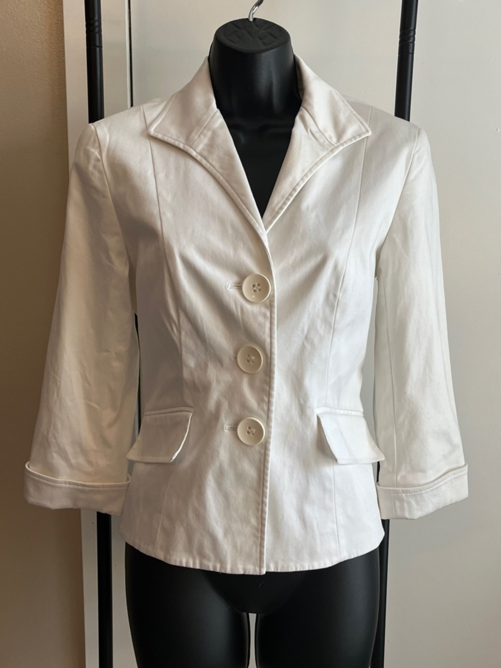 Lafayette 148 blazer